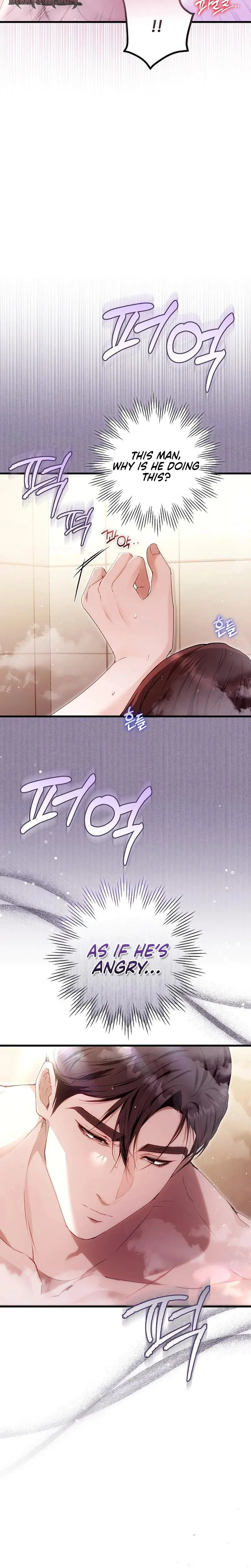 To You Who Isn T Kind Chapter 25 - Page 11