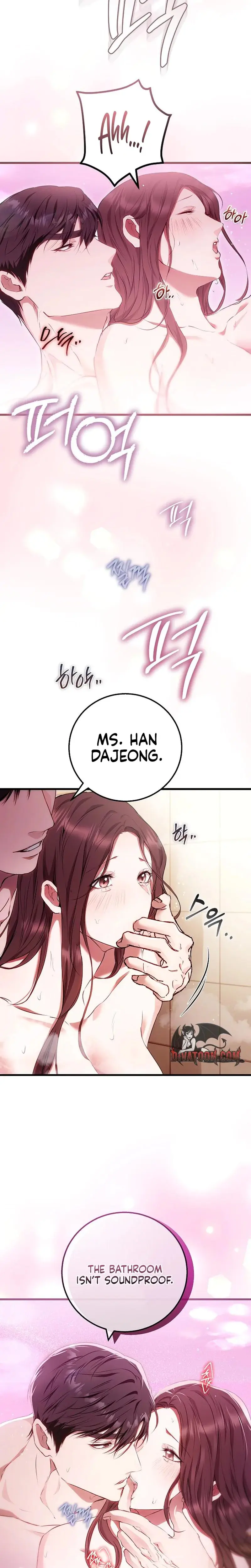 To You Who Isn T Kind Chapter 25 - Page 15