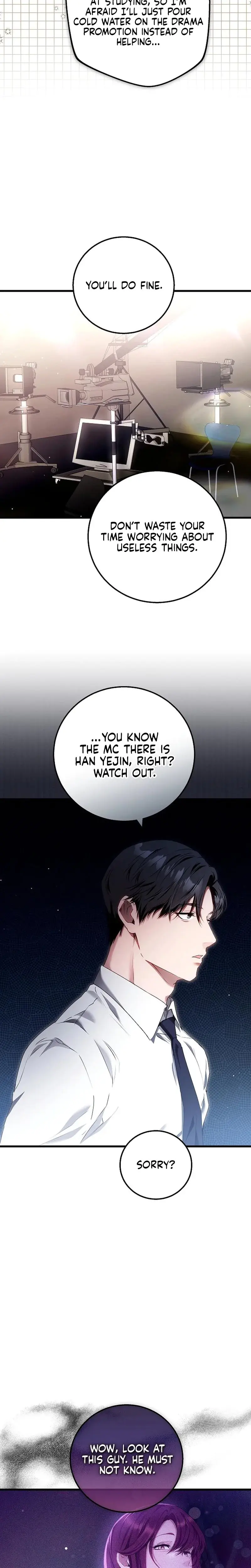 To You Who Isn T Kind Chapter 25 - Page 20