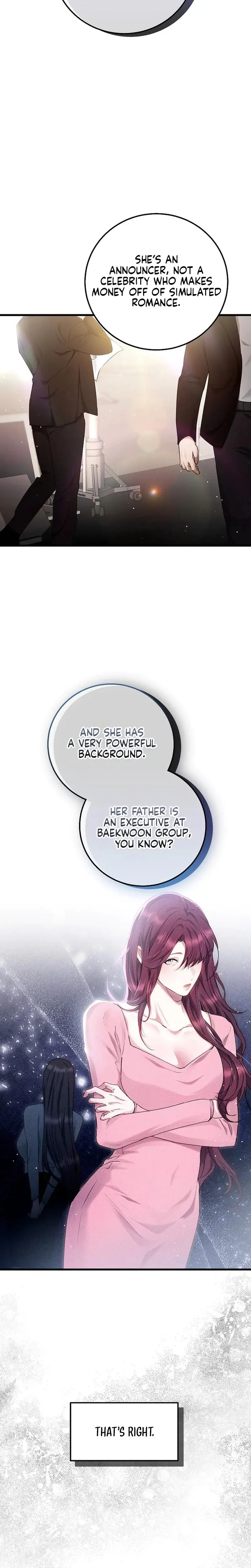 To You Who Isn T Kind Chapter 25 - Page 22