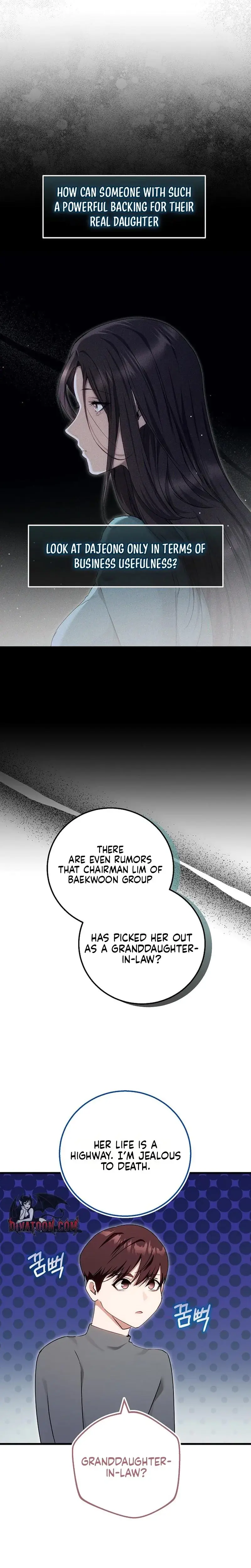 To You Who Isn T Kind Chapter 25 - Page 23