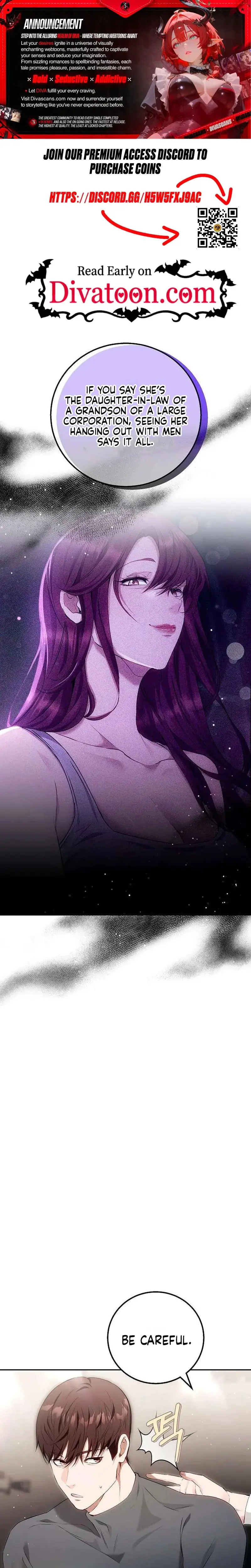 To You Who Isn T Kind Chapter 26 - Page 1