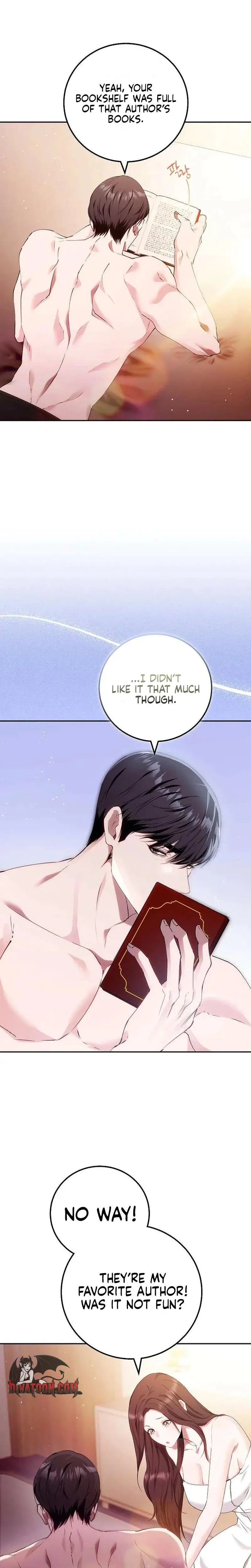 To You Who Isn T Kind Chapter 26 - Page 10