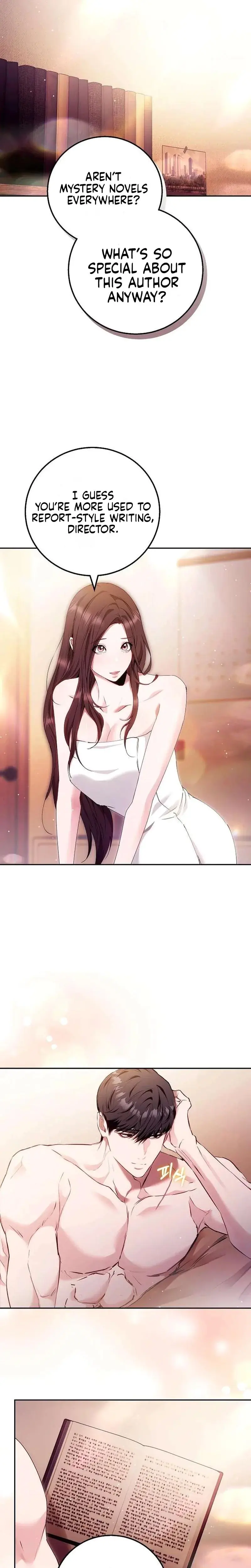 To You Who Isn T Kind Chapter 26 - Page 12
