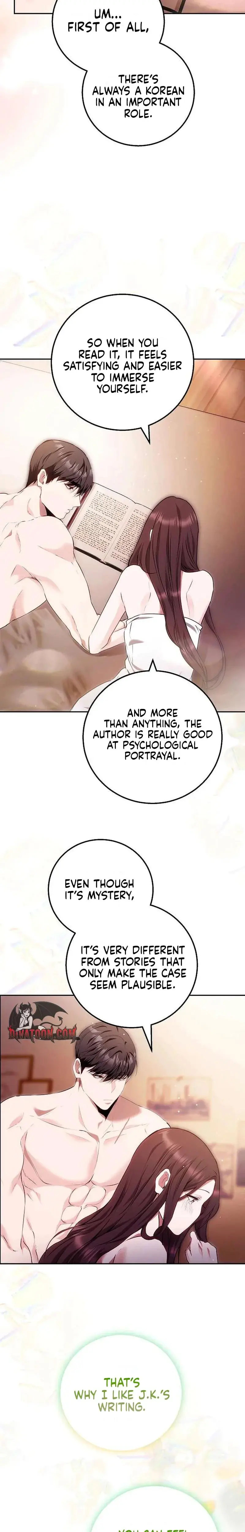 To You Who Isn T Kind Chapter 26 - Page 13