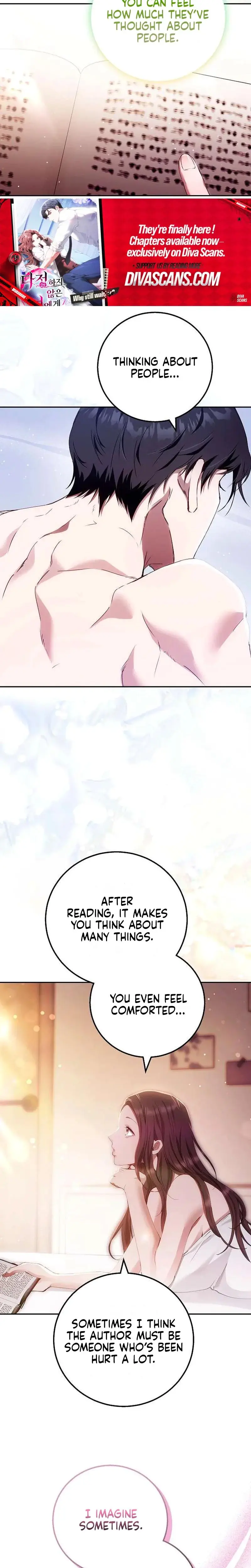To You Who Isn T Kind Chapter 26 - Page 14
