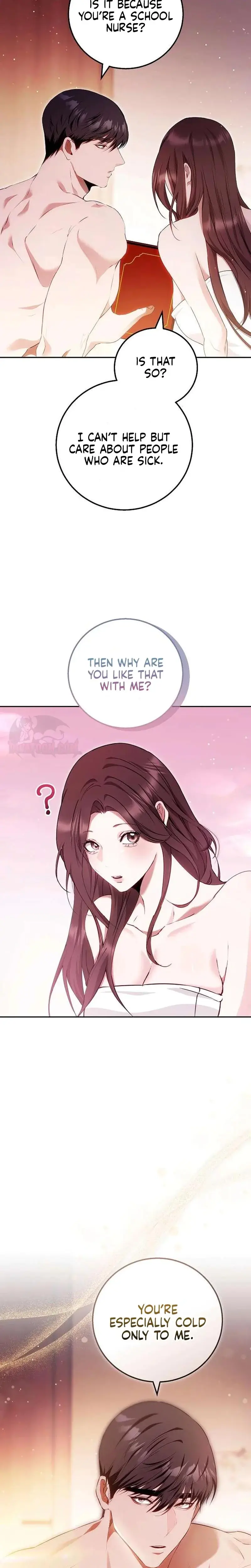 To You Who Isn T Kind Chapter 26 - Page 16