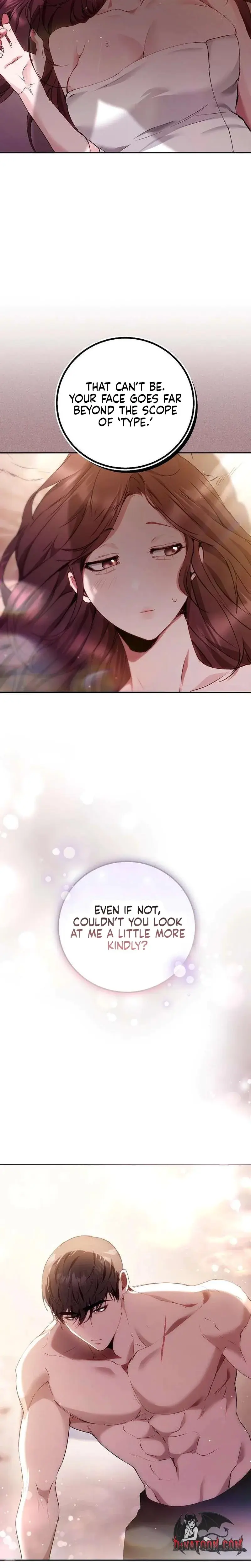 To You Who Isn T Kind Chapter 26 - Page 18