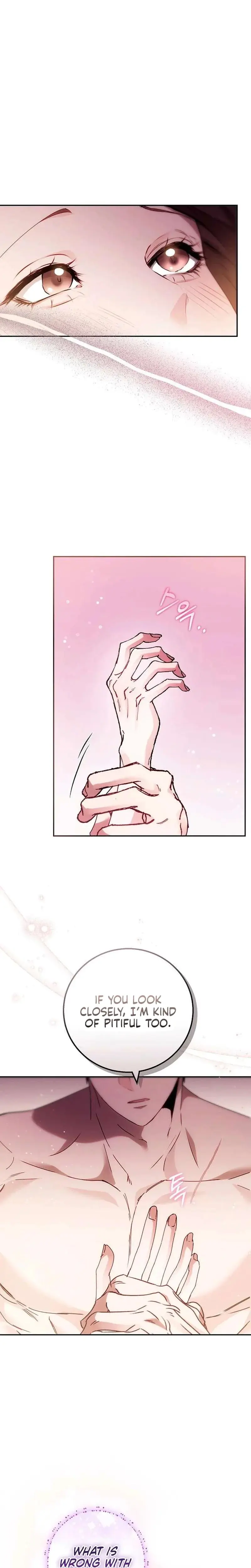 To You Who Isn T Kind Chapter 26 - Page 19