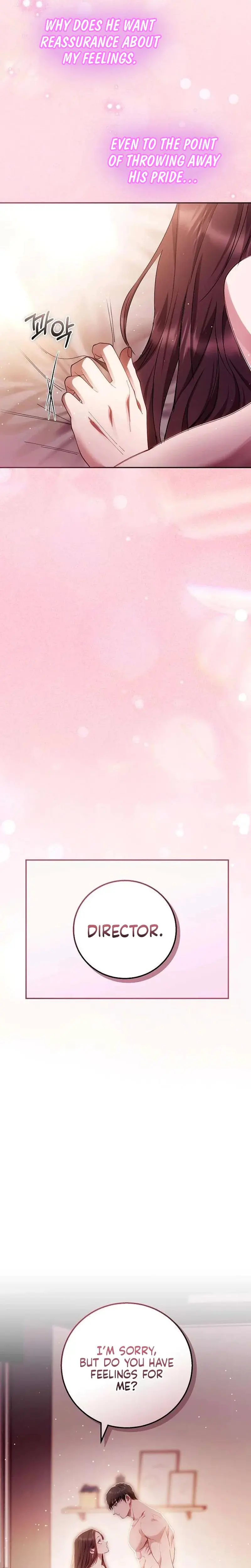To You Who Isn T Kind Chapter 26 - Page 21