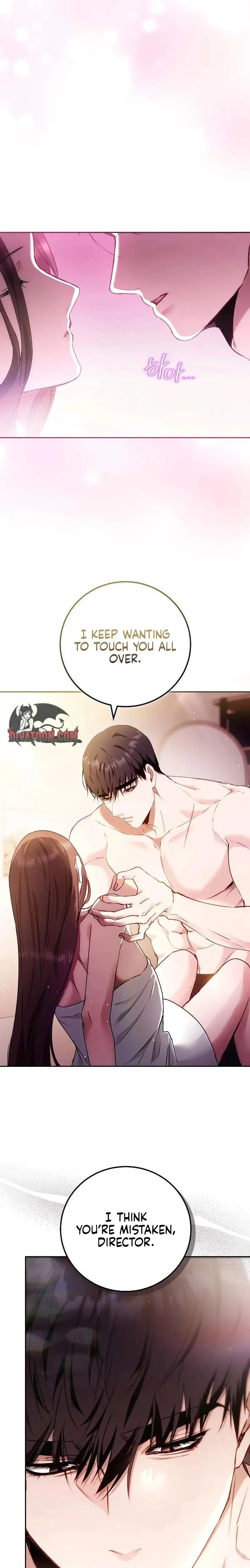 To You Who Isn T Kind Chapter 26 - Page 24