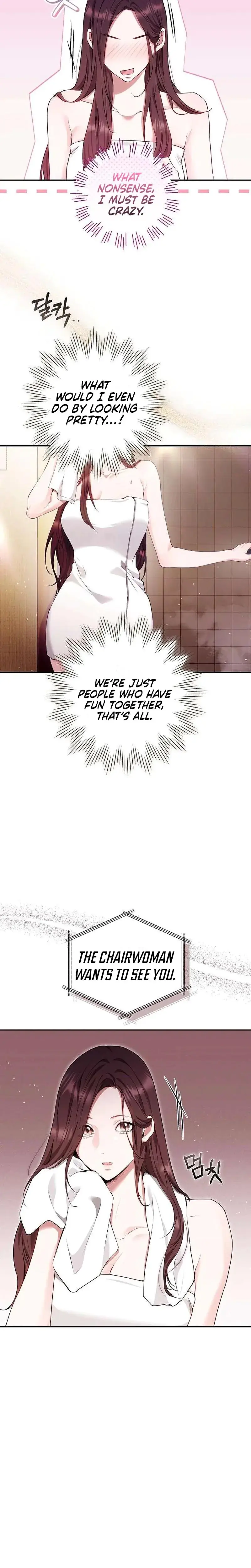 To You Who Isn T Kind Chapter 26 - Page 4