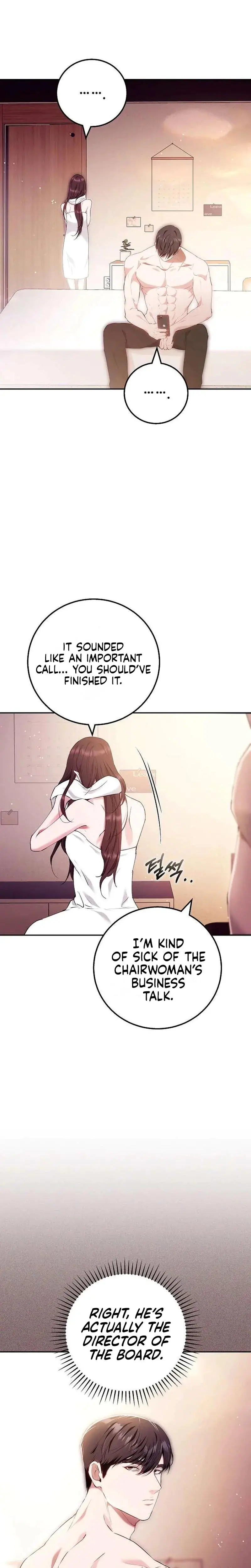 To You Who Isn T Kind Chapter 26 - Page 6