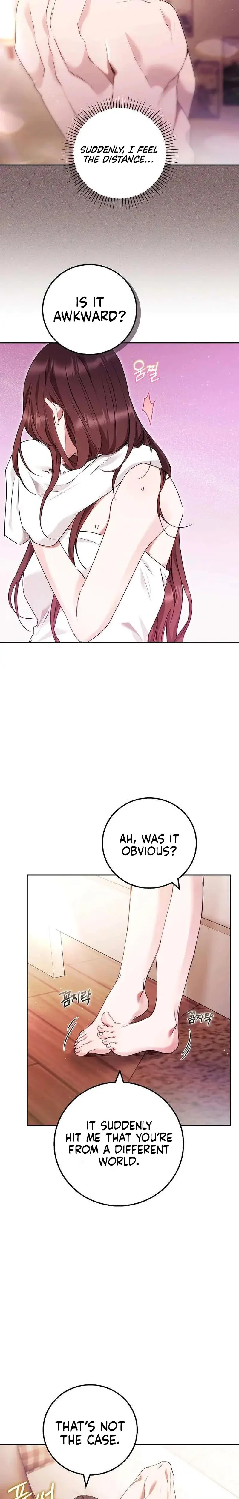 To You Who Isn T Kind Chapter 26 - Page 7