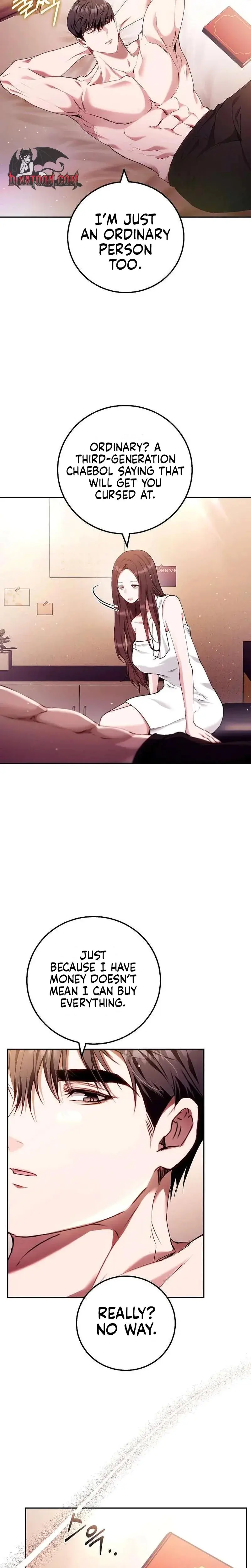 To You Who Isn T Kind Chapter 26 - Page 8