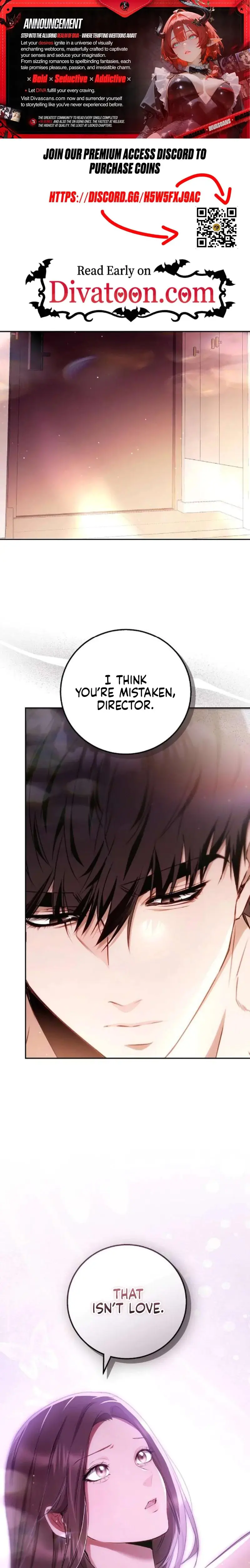 To You Who Isn T Kind Chapter 27 - Page 1