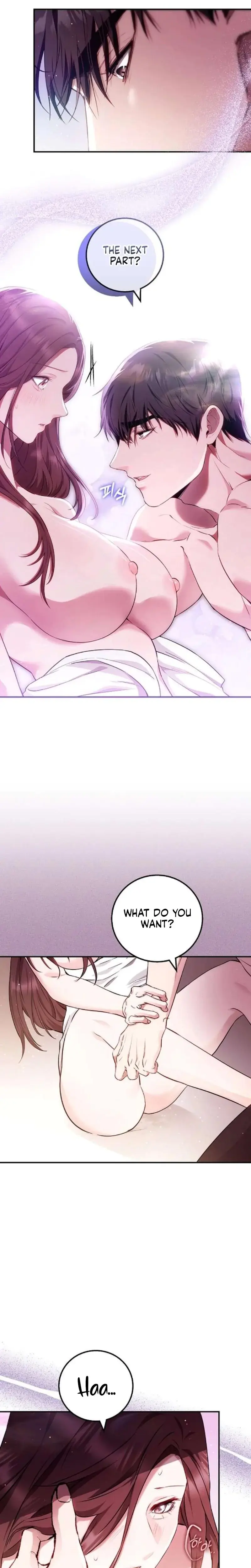 To You Who Isn T Kind Chapter 27 - Page 18