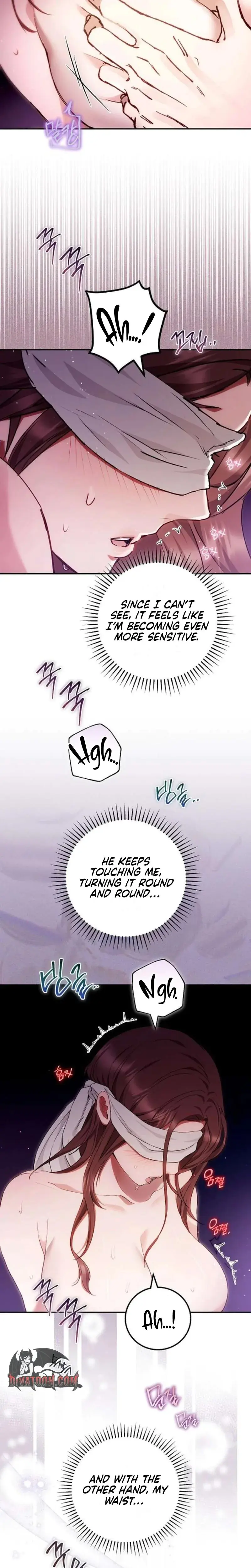 To You Who Isn T Kind Chapter 27 - Page 21