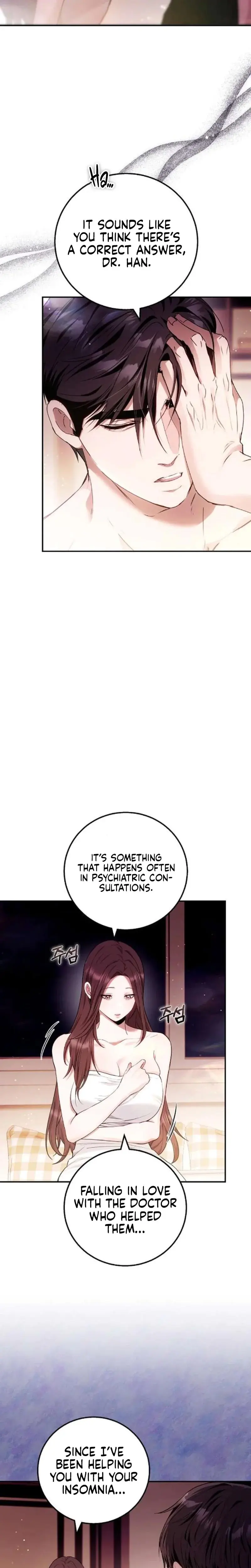 To You Who Isn T Kind Chapter 27 - Page 3