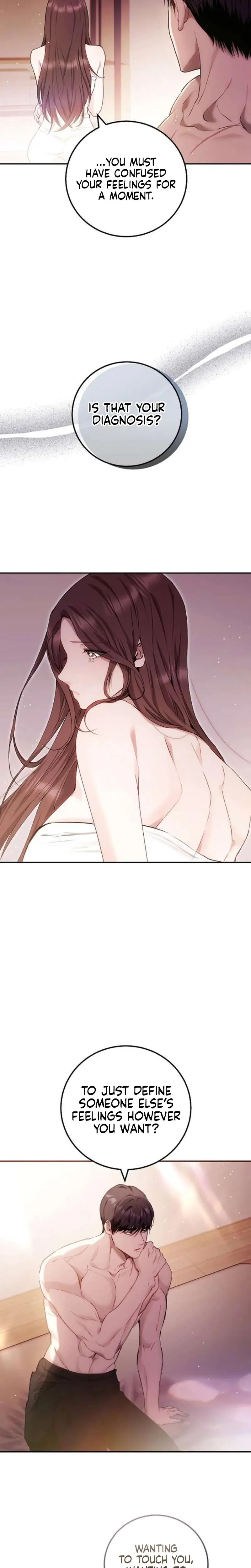To You Who Isn T Kind Chapter 27 - Page 4