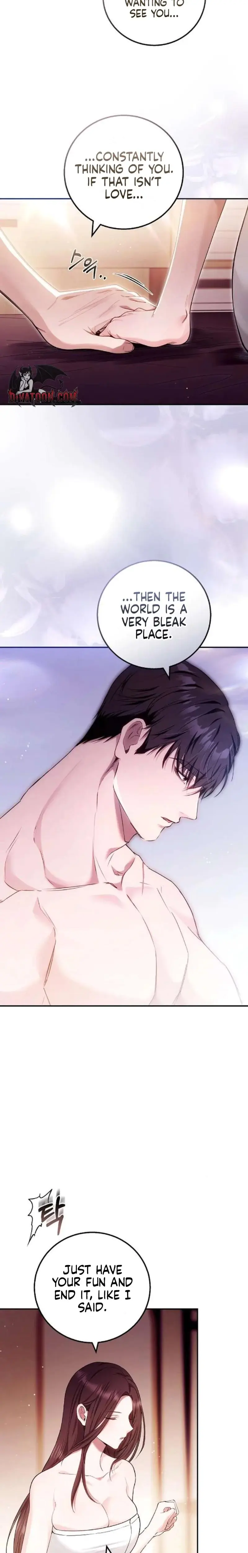 To You Who Isn T Kind Chapter 27 - Page 5