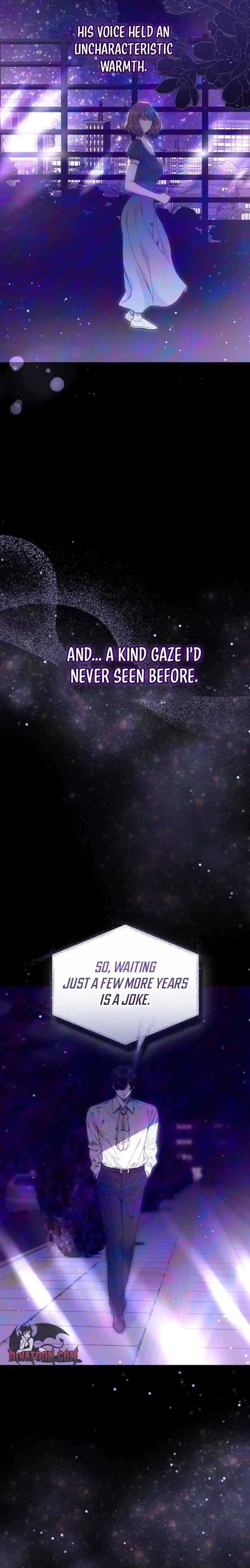 To You Who Isn T Kind Chapter 27 - Page 7