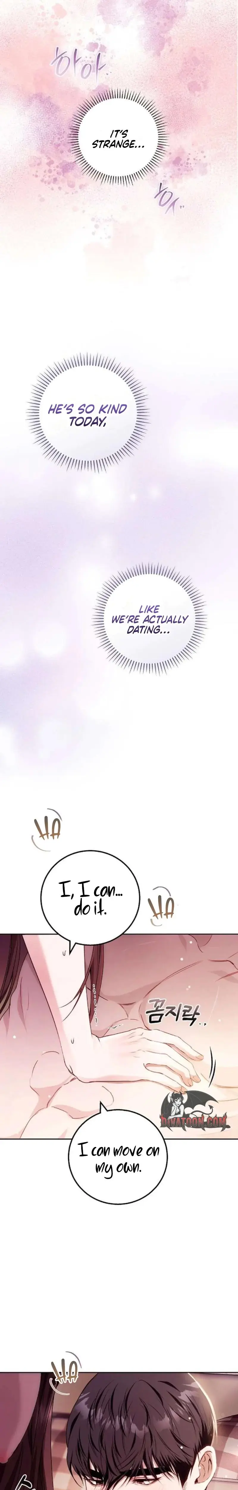 To You Who Isn T Kind Chapter 28 - Page 10