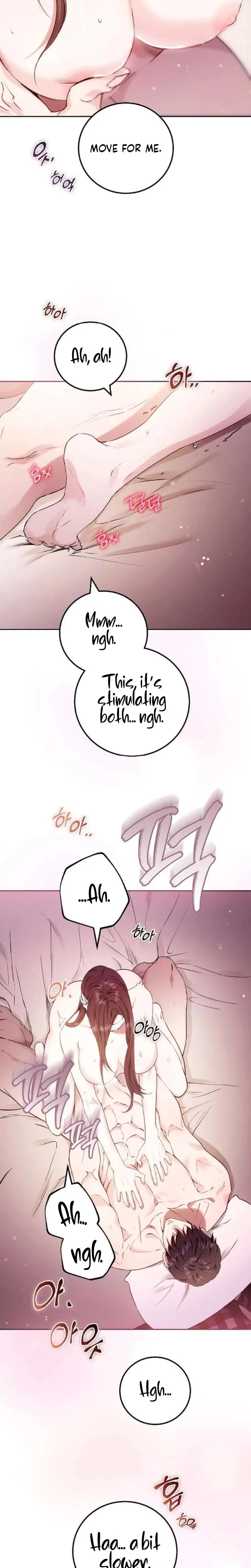 To You Who Isn T Kind Chapter 28 - Page 12