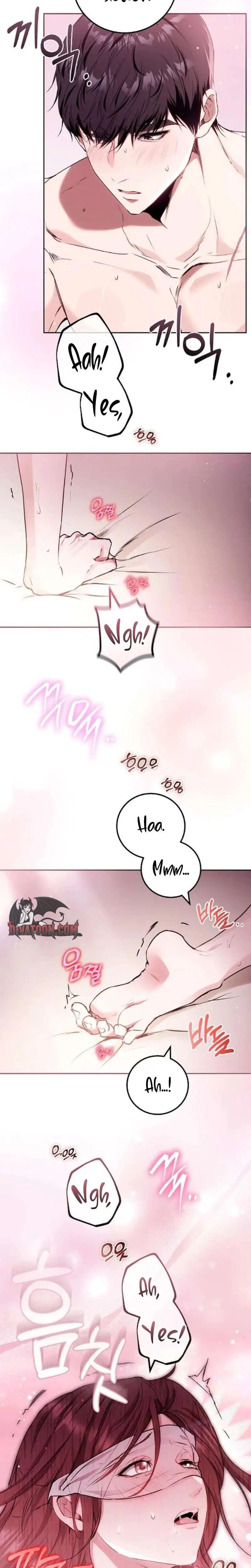 To You Who Isn T Kind Chapter 28 - Page 13