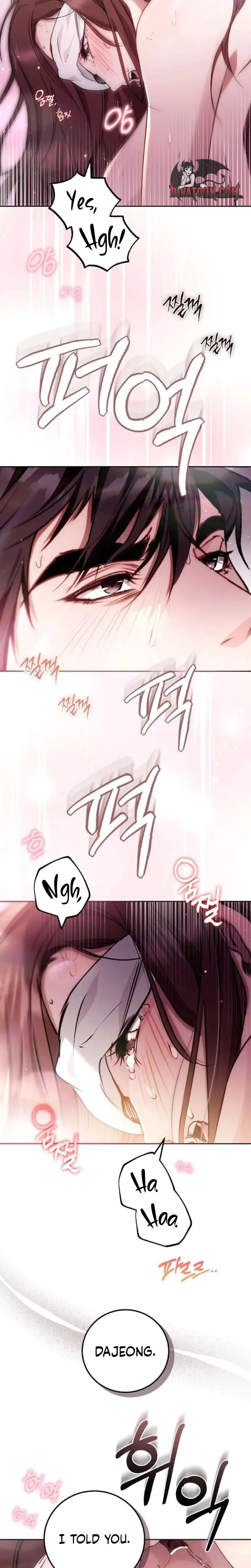 To You Who Isn T Kind Chapter 28 - Page 19