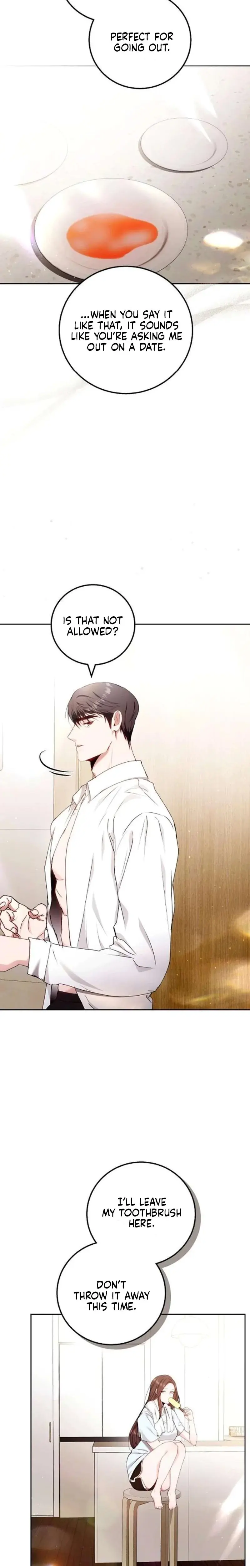 To You Who Isn T Kind Chapter 28 - Page 23
