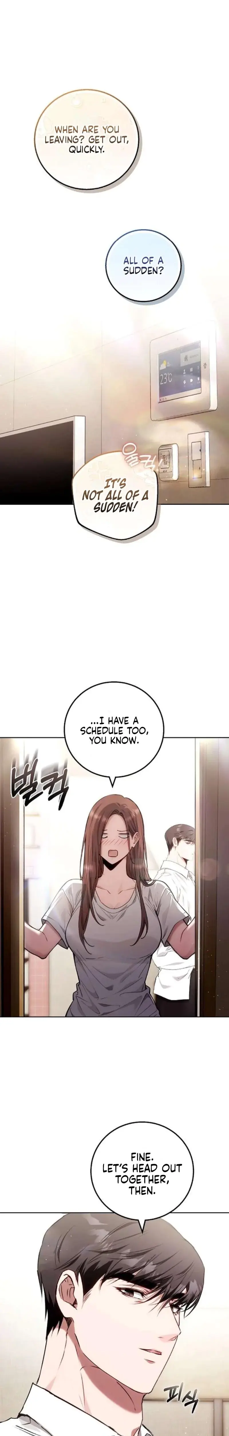 To You Who Isn T Kind Chapter 28 - Page 25