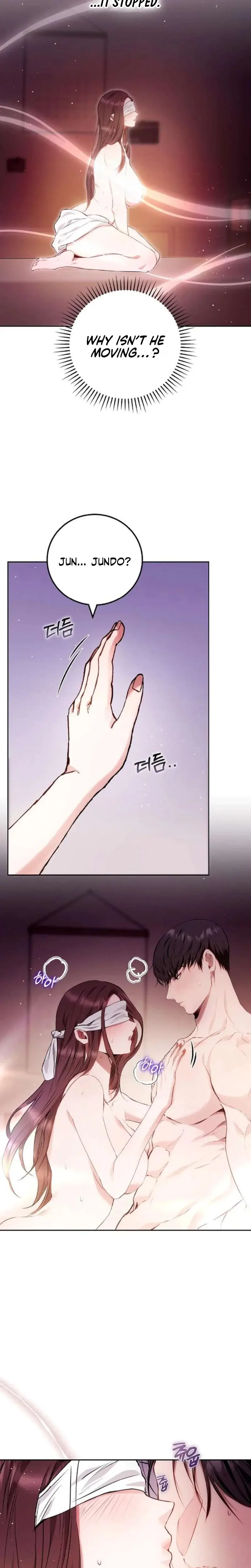 To You Who Isn T Kind Chapter 28 - Page 3