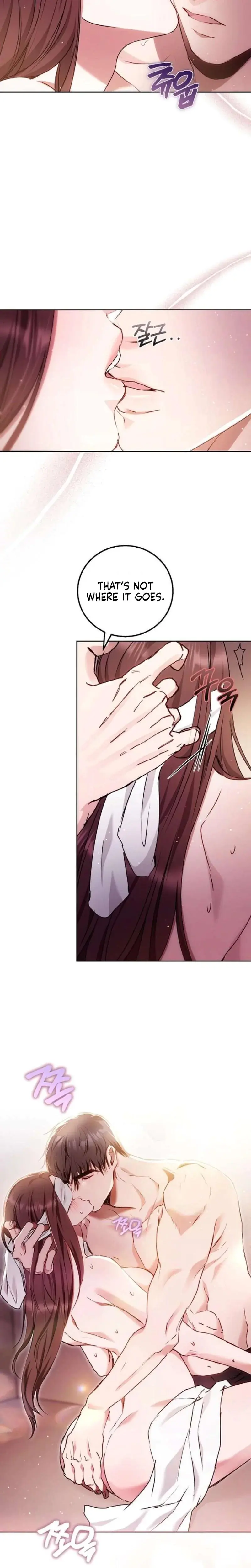 To You Who Isn T Kind Chapter 28 - Page 4