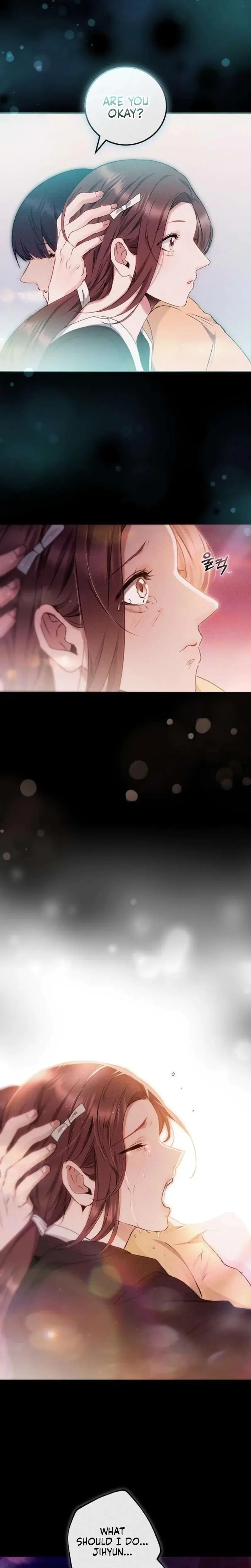 To You Who Isn T Kind Chapter 29 - Page 15