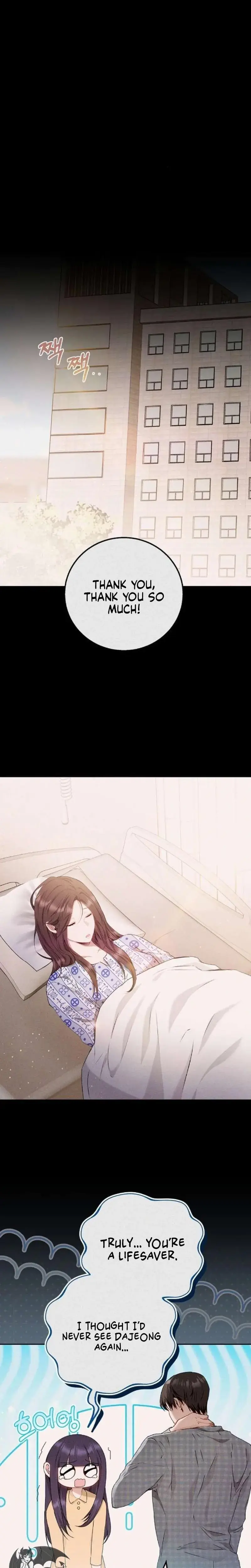 To You Who Isn T Kind Chapter 29 - Page 21