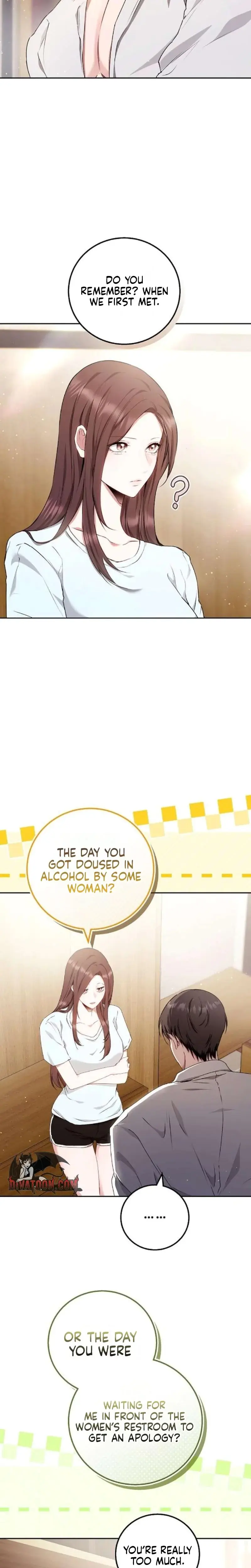 To You Who Isn T Kind Chapter 29 - Page 24