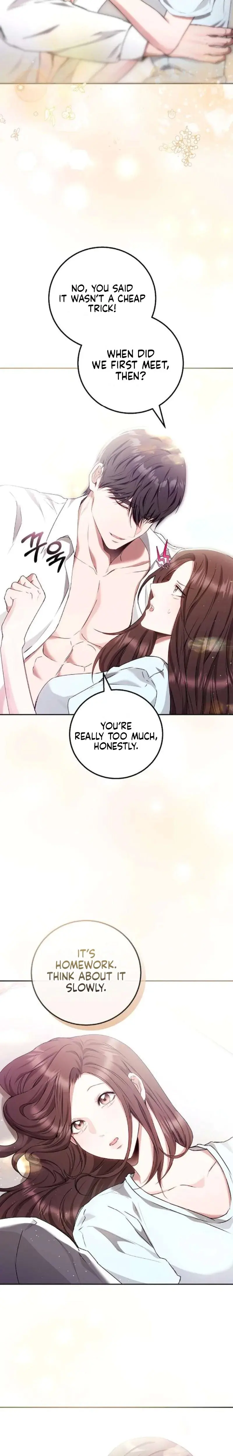 To You Who Isn T Kind Chapter 29 - Page 26