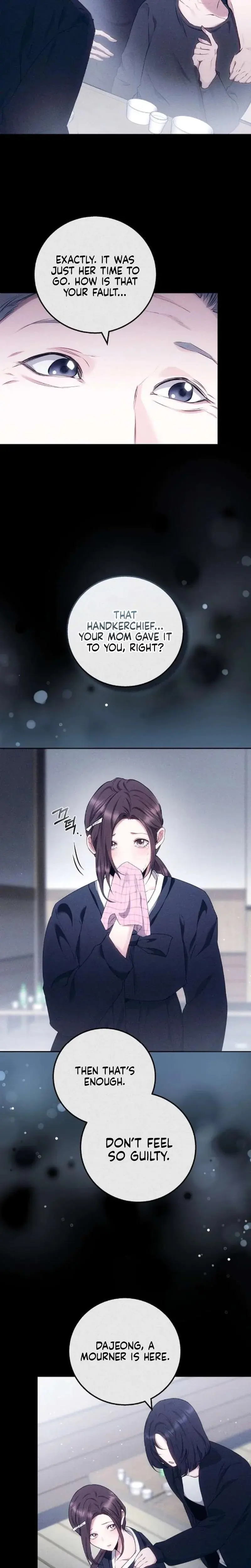 To You Who Isn T Kind Chapter 29 - Page 3