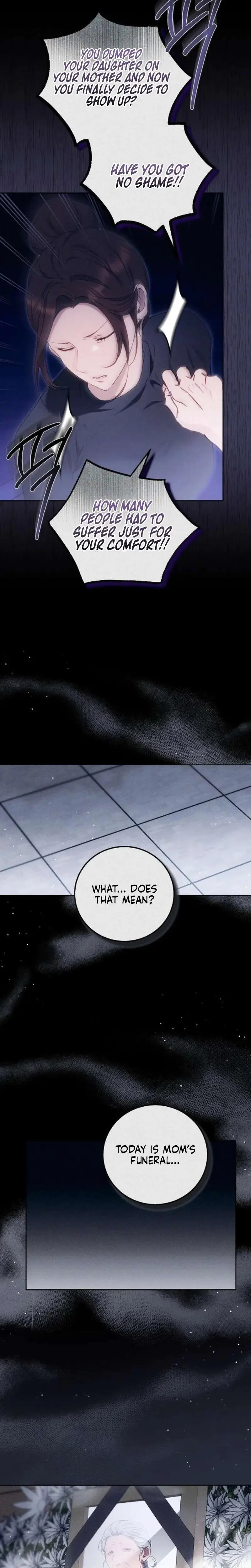 To You Who Isn T Kind Chapter 29 - Page 6