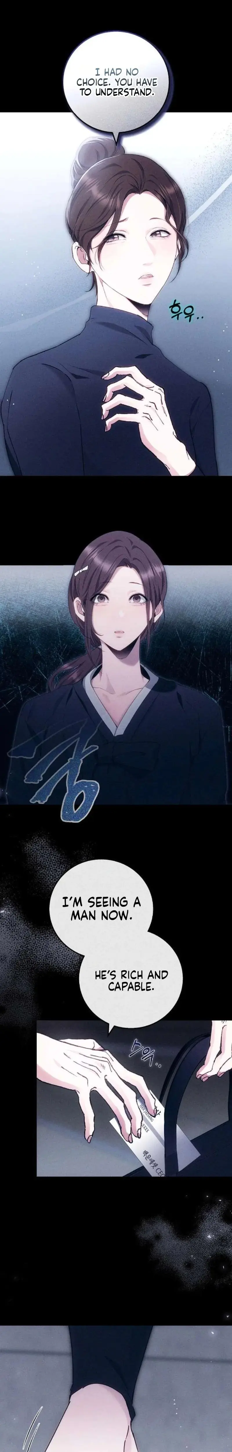 To You Who Isn T Kind Chapter 29 - Page 8