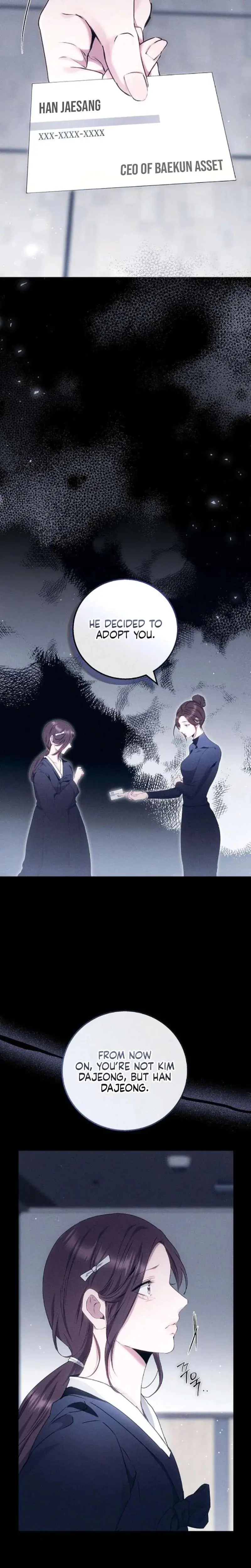 To You Who Isn T Kind Chapter 29 - Page 9