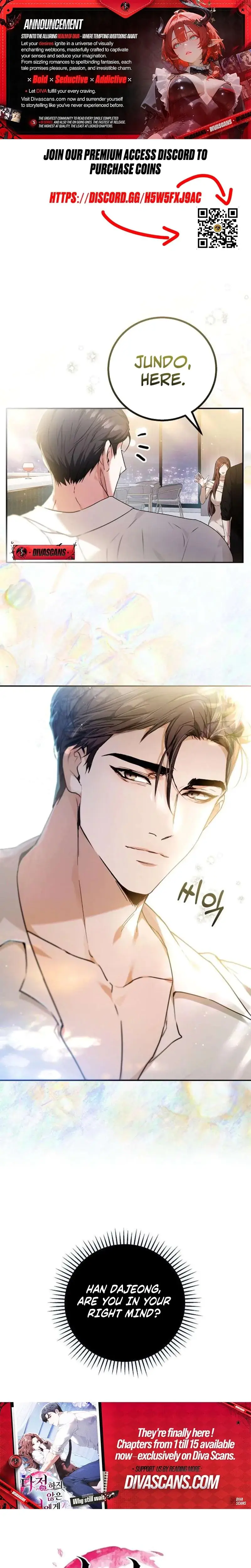To You Who Isn T Kind Chapter 3 - Page 1