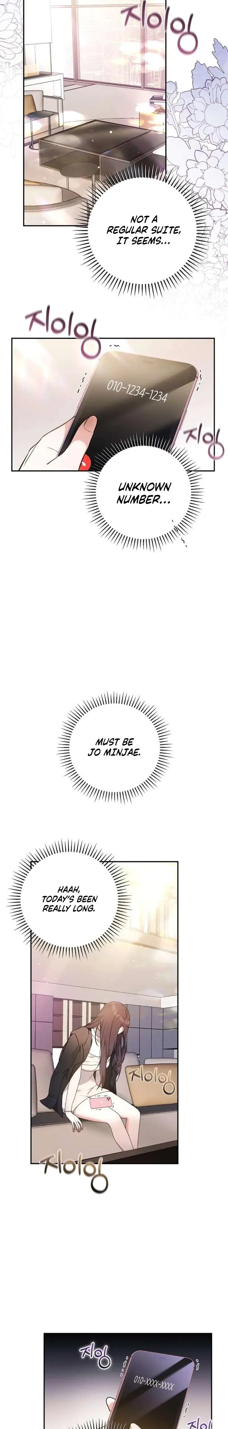 To You Who Isn T Kind Chapter 3 - Page 10