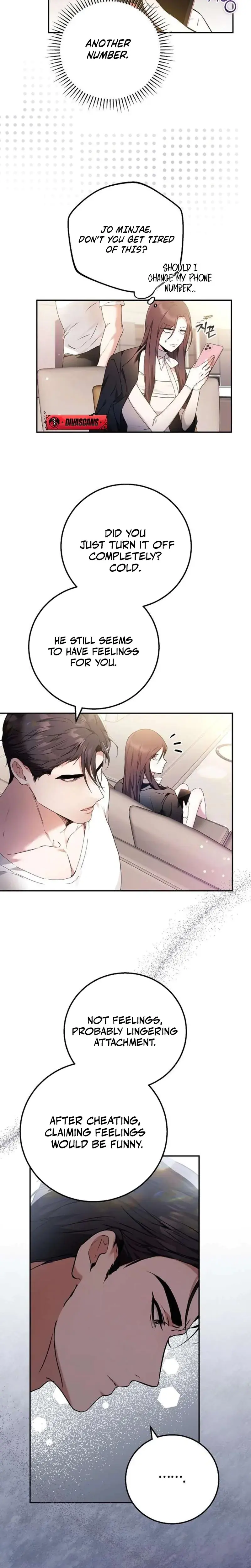 To You Who Isn T Kind Chapter 3 - Page 11