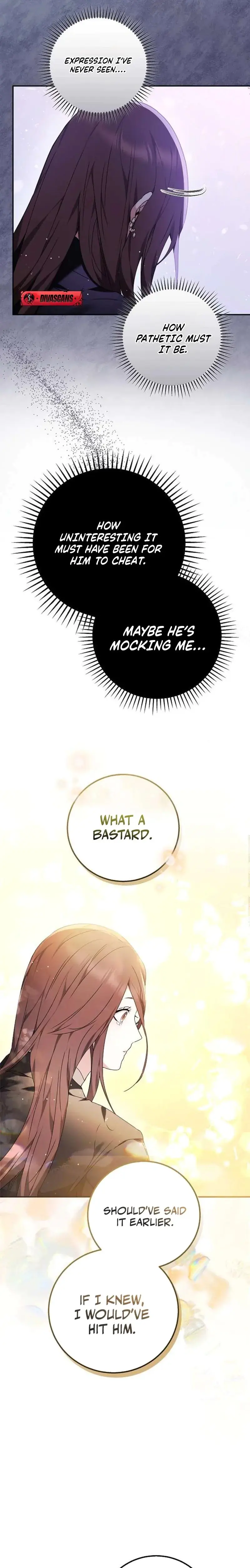 To You Who Isn T Kind Chapter 3 - Page 12