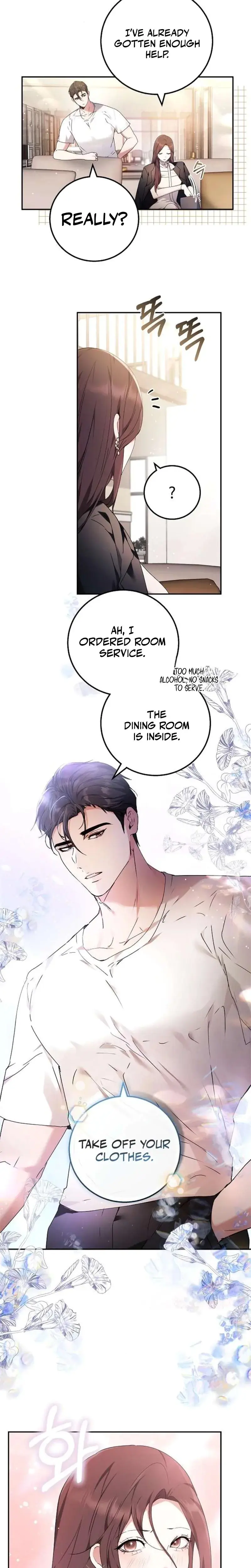 To You Who Isn T Kind Chapter 3 - Page 13