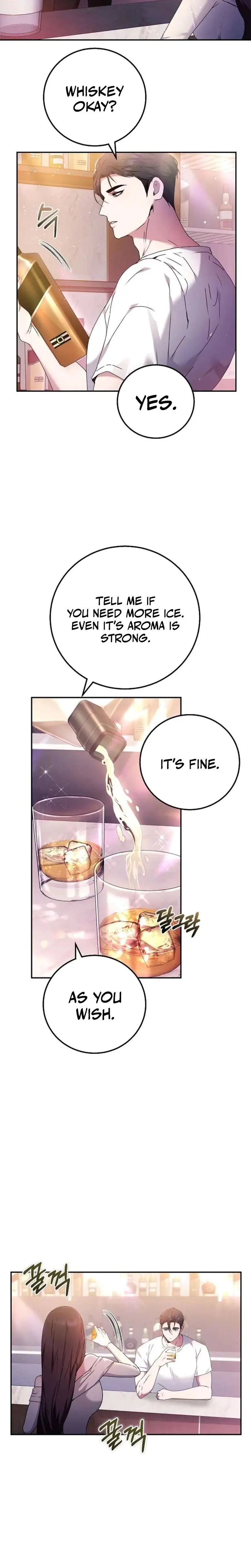 To You Who Isn T Kind Chapter 3 - Page 15