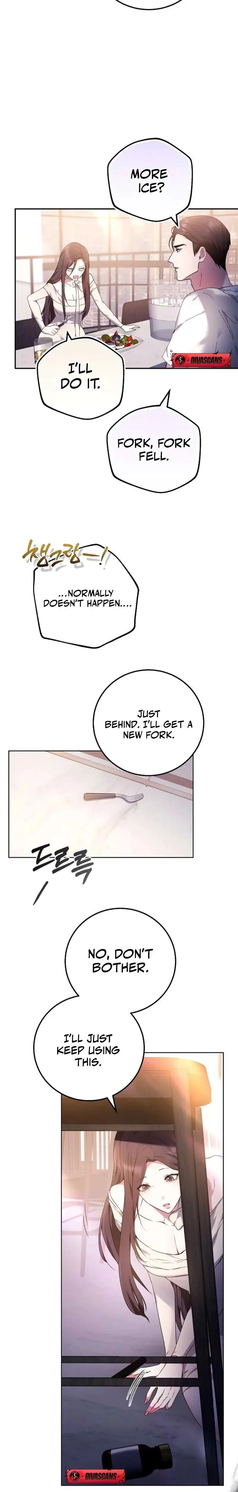To You Who Isn T Kind Chapter 3 - Page 17