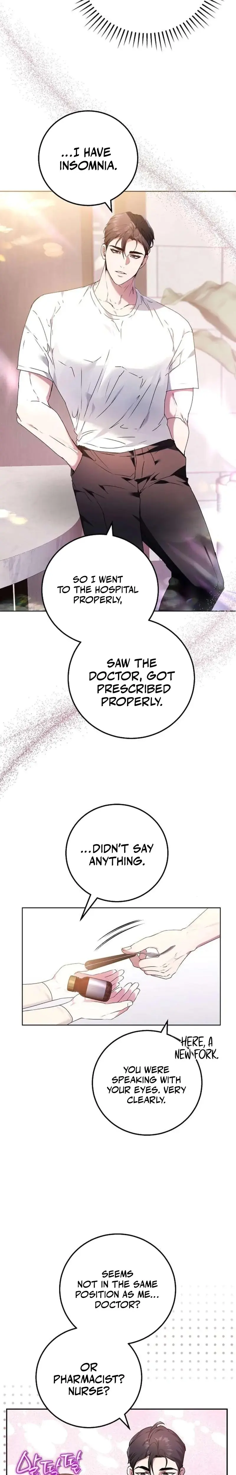 To You Who Isn T Kind Chapter 3 - Page 19